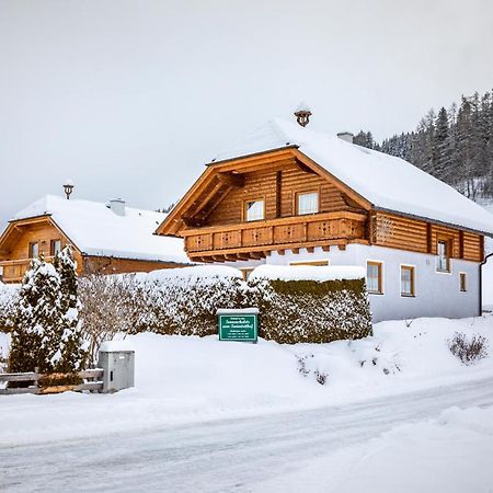Sonnenchalet 1 Im Salzburger Lungau Mariapfarr Esterno foto