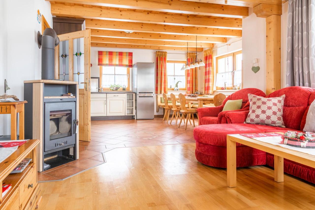 Sonnenchalet 1 Im Salzburger Lungau Mariapfarr Esterno foto