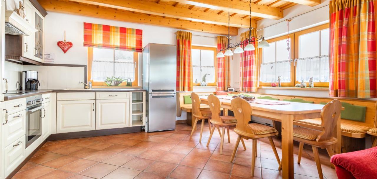 Sonnenchalet 1 Im Salzburger Lungau Mariapfarr Esterno foto