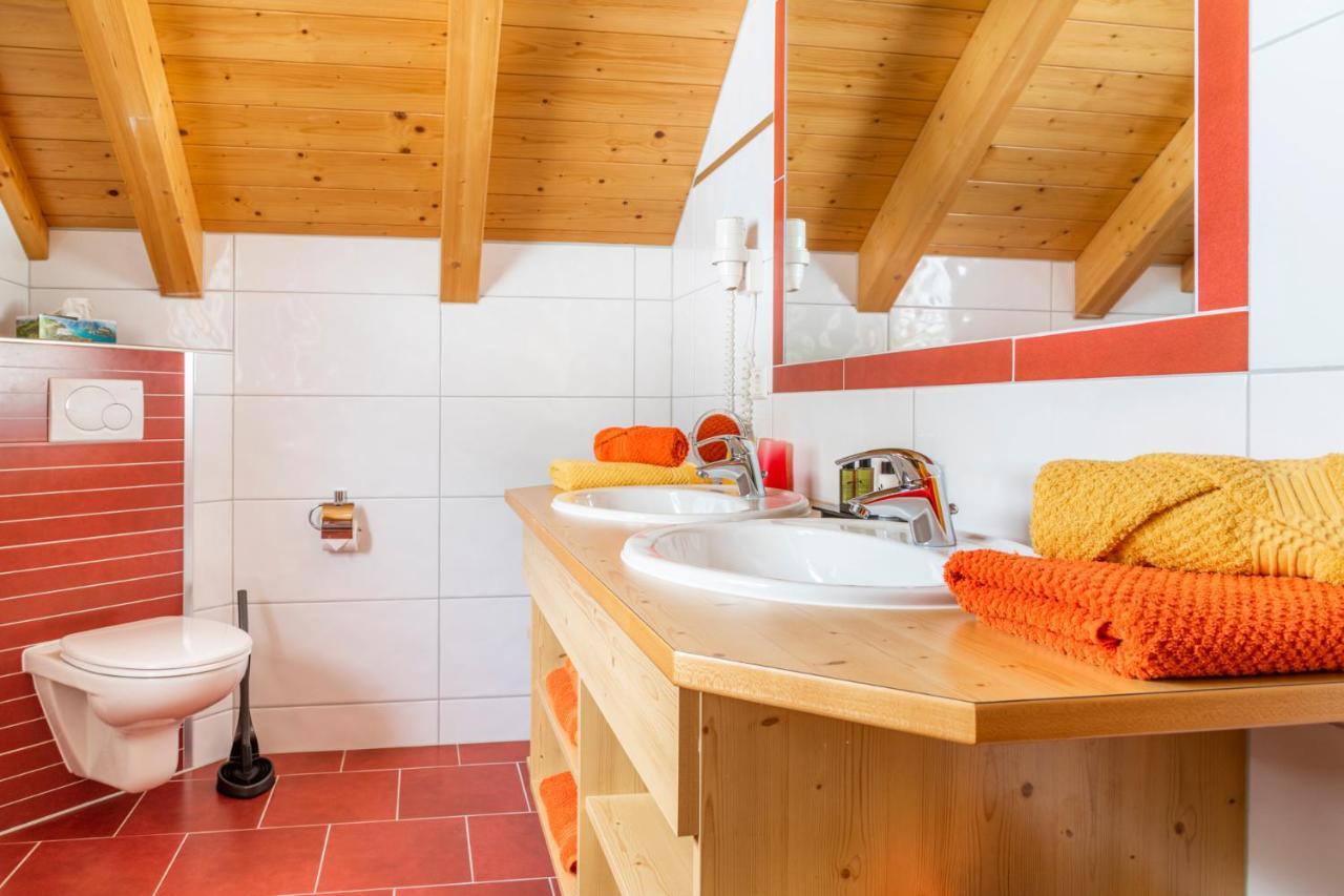 Sonnenchalet 1 Im Salzburger Lungau Mariapfarr Esterno foto