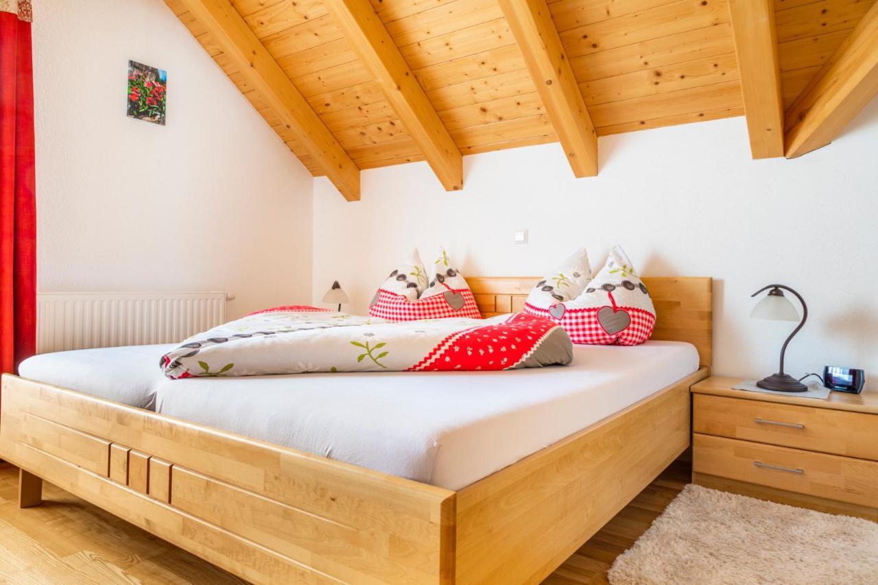 Sonnenchalet 1 Im Salzburger Lungau Mariapfarr Esterno foto