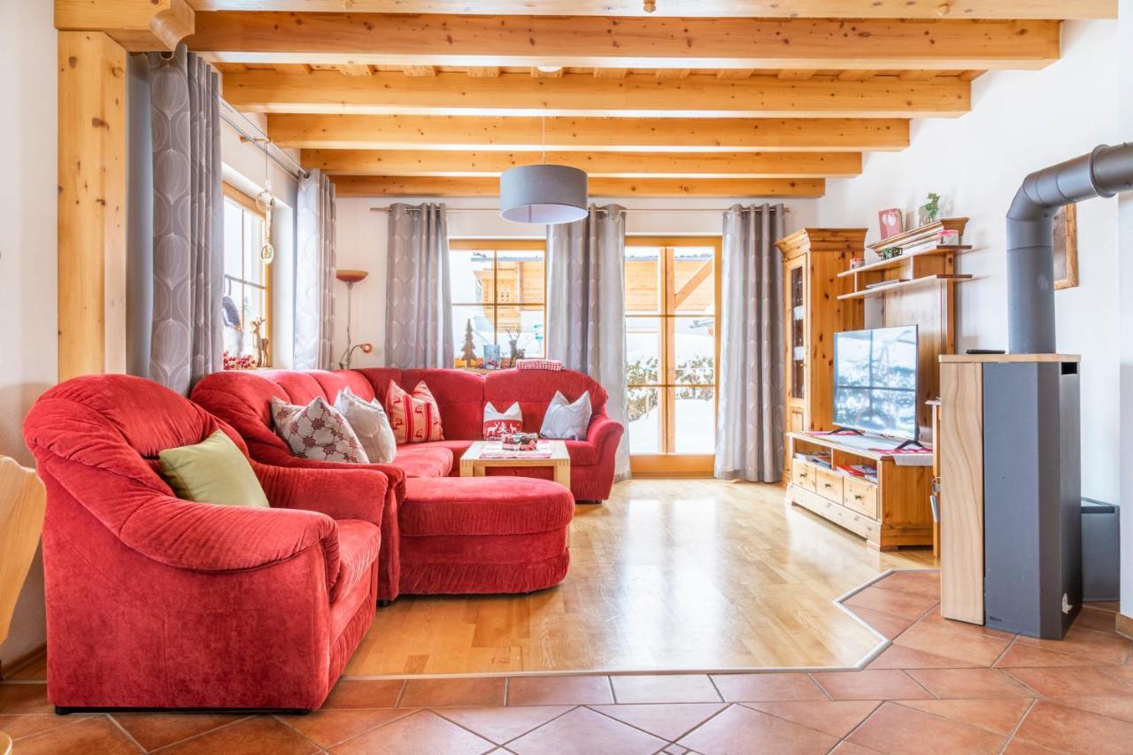 Sonnenchalet 1 Im Salzburger Lungau Mariapfarr Esterno foto