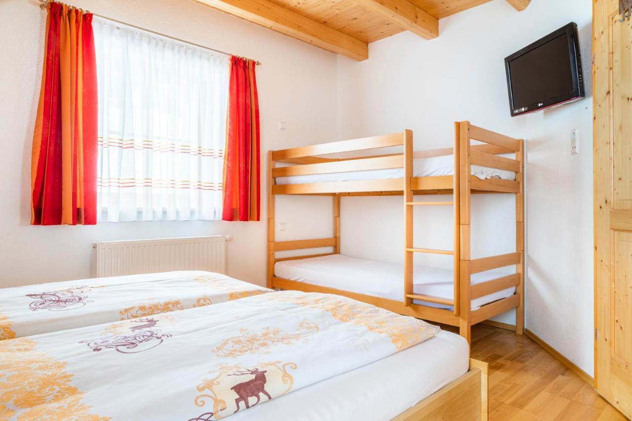 Sonnenchalet 1 Im Salzburger Lungau Mariapfarr Esterno foto