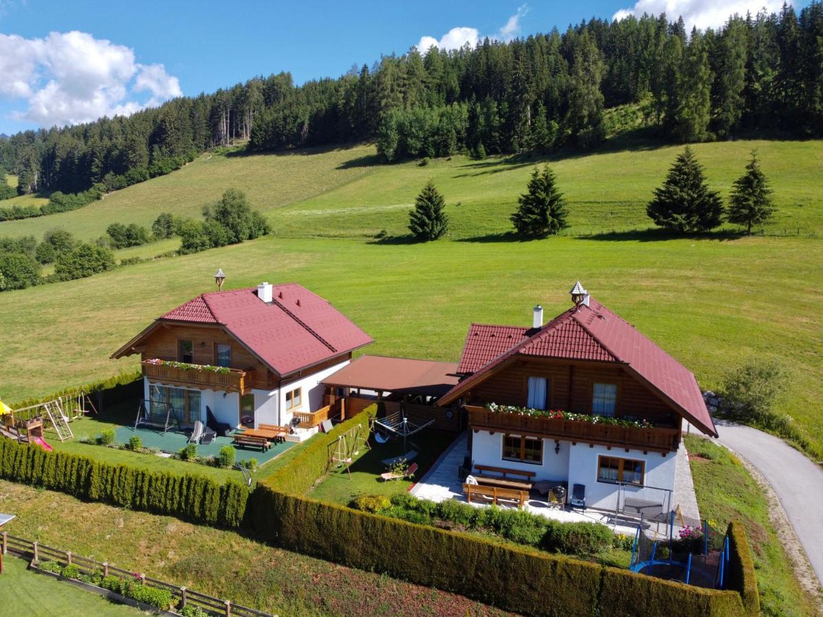 Sonnenchalet 1 Im Salzburger Lungau Mariapfarr Esterno foto