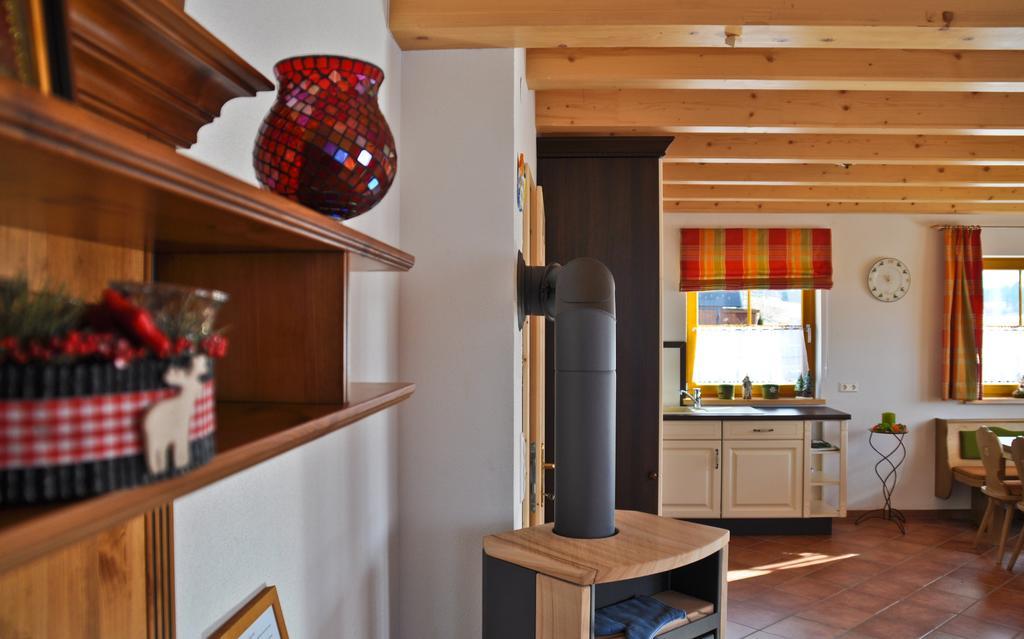 Sonnenchalet 1 Im Salzburger Lungau Mariapfarr Esterno foto