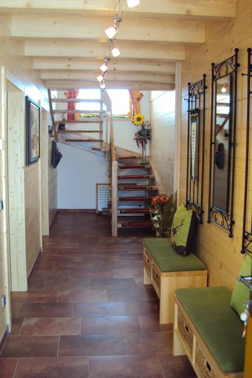 Sonnenchalet 1 Im Salzburger Lungau Mariapfarr Esterno foto