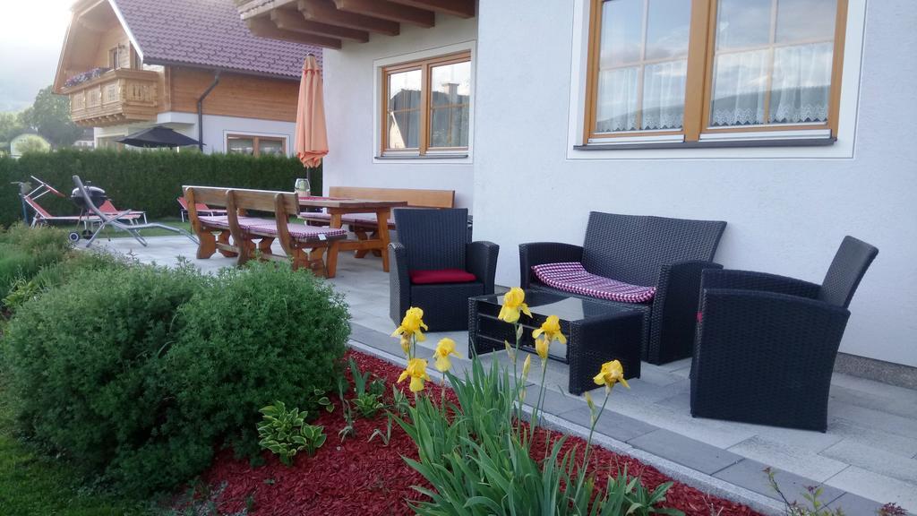 Sonnenchalet 1 Im Salzburger Lungau Mariapfarr Esterno foto