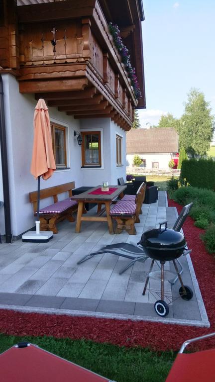 Sonnenchalet 1 Im Salzburger Lungau Mariapfarr Esterno foto