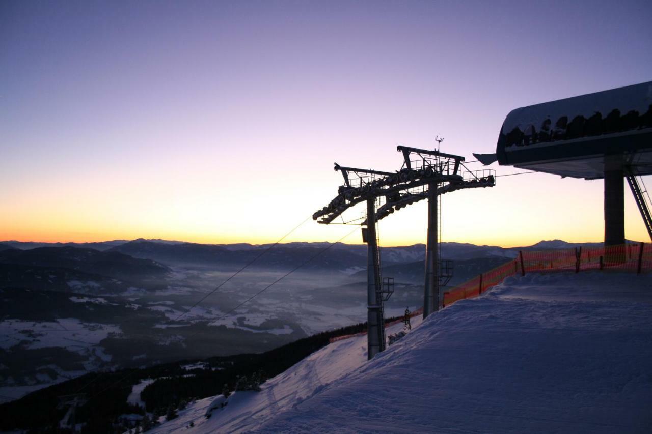 Sonnenchalet 1 Im Salzburger Lungau Mariapfarr Esterno foto