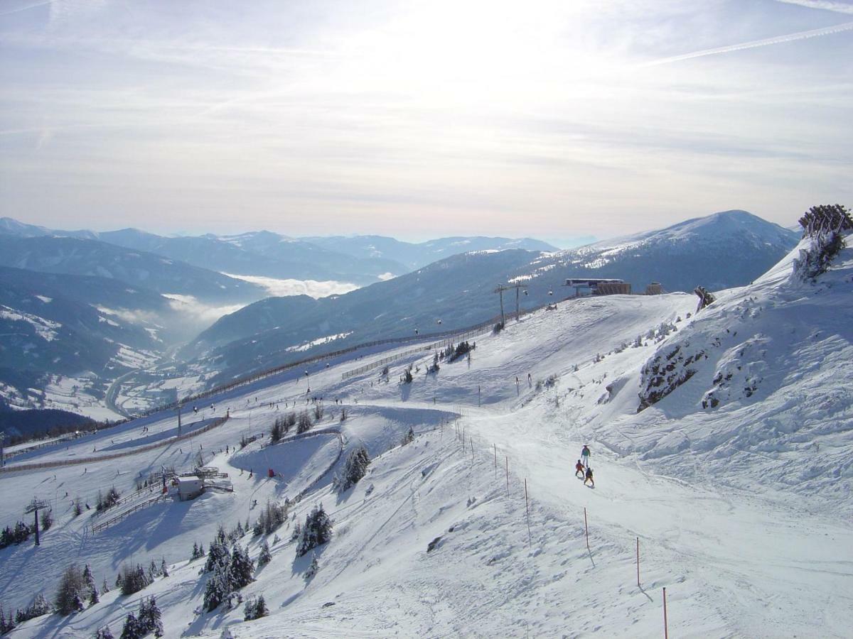 Sonnenchalet 1 Im Salzburger Lungau Mariapfarr Esterno foto