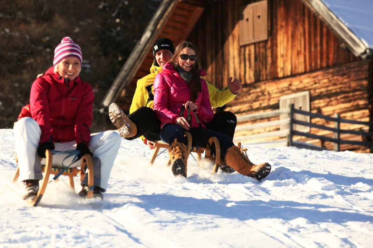 Sonnenchalet 1 Im Salzburger Lungau Mariapfarr Esterno foto